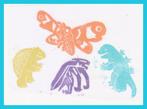 � 2016 Charles Angelus Pollock. Lincut Print