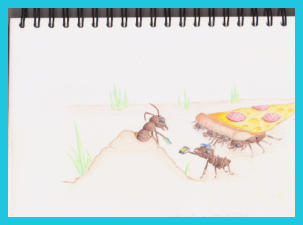 � 2016 Charles Angelus Pollock. Lincut Print