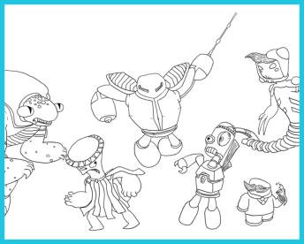 � 2016 Charles Angelus Pollock. Watercolor.