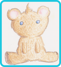 � 2016 Charles Angelus Pollock. Pencil, Color crayons