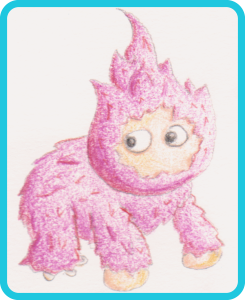 � 2016 Charles Angelus Pollock. Pencil, Color crayons