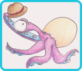 � 2016 Charles Angelus Pollock. Pencil, Color crayons