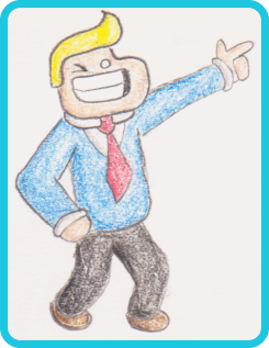 � 2016 Charles Angelus Pollock. Pencil, Color crayons