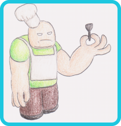 � 2016 Charles Angelus Pollock. Pencil, Color crayons