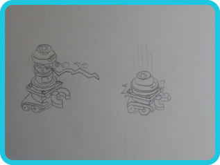 � 2016 Charles Angelus Pollock. Pencil