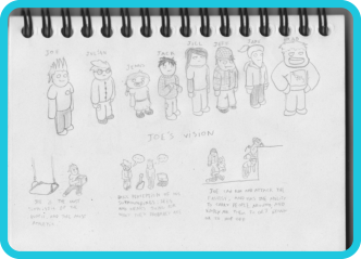 � 2016 Charles Angelus Pollock. Pencil