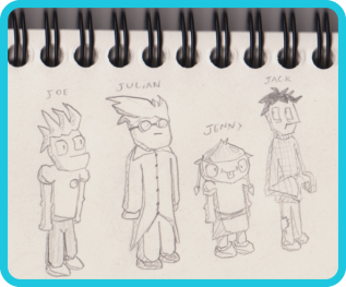 � 2016 Charles Angelus Pollock. Pencil