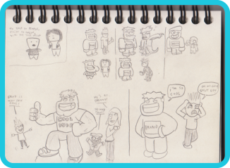 � 2016 Charles Angelus Pollock. Pencil