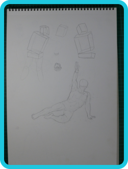 � 2016 Charles Angelus Pollock. Pencil.