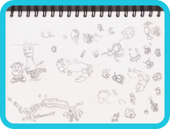 � 2016 Charles Angelus Pollock. Pencil