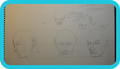 � 2016 Charles Angelus Pollock. Pencil.