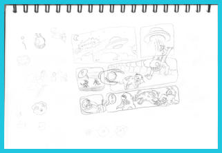 � 2016 Charles Angelus Pollock. Pencil, Charcoal and Chalk.