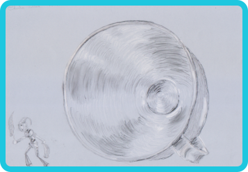 � 2016 Charles Angelus Pollock. Pencil, Charcoal and Chalk.