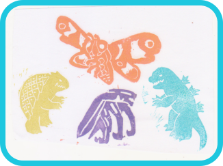 � 2016 Charles Angelus Pollock. Lincut Print.