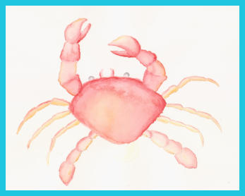 � 2016 Charles Angelus Pollock. Watercolor.